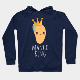 Mango King Cute Hoodie